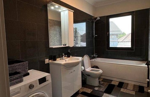 Buzau Apartment | 142 m² Apartment ∙ 2 bedrooms ∙ 4 guests
