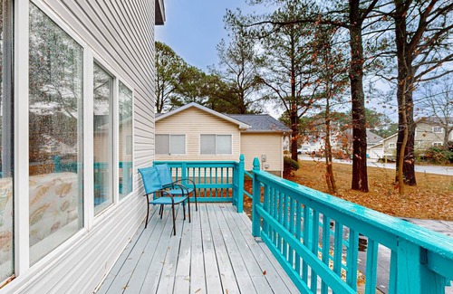 Ocean Pines House | 142 m² House ∙ 3 bedrooms ∙ 8 guests