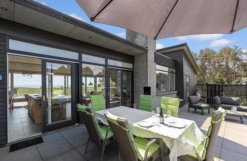 Knebel House | 142 m² House ∙ 4 bedrooms ∙ 8 guests
