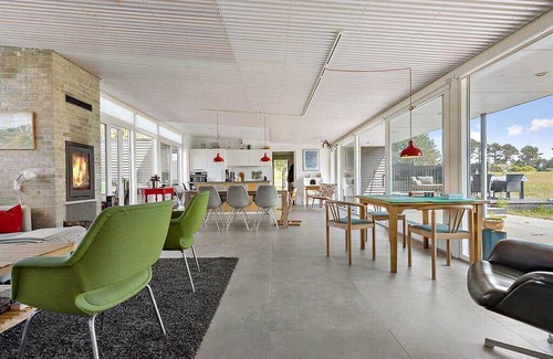 Knebel House | 142 m² House ∙ 4 bedrooms ∙ 8 guests