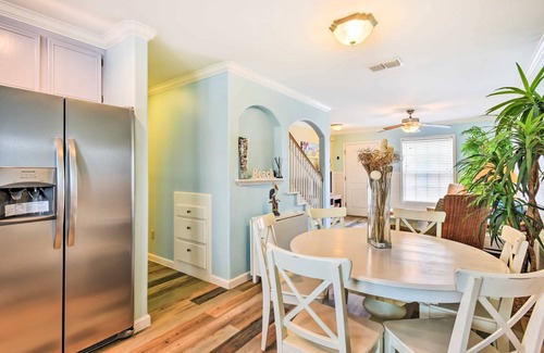 Port Aransas Apartment | 143 m² Apartment ∙ 4 bedrooms ∙ 8 guests