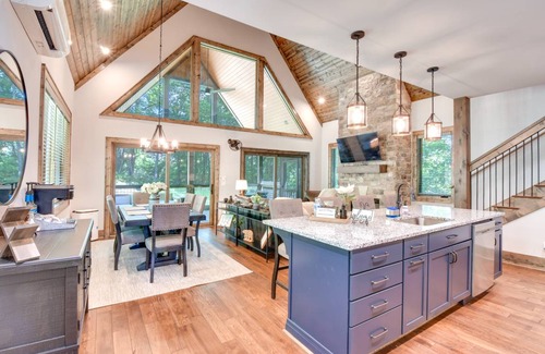 Glenville Cottage | 143 m² Cabin ∙ 2 bedrooms ∙ 6 guests