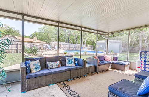 Myrtle Grove House | 143 m² House ∙ 3 bedrooms ∙ 12 guests