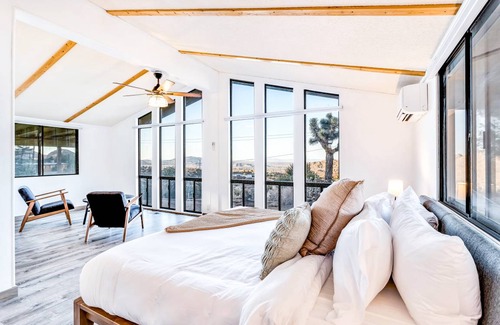 Joshua Tree Highlands House | 143 m² House ∙ 2 bedrooms ∙ 6 guests
