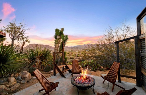 Joshua Tree Highlands House | 143 m² House ∙ 2 bedrooms ∙ 6 guests