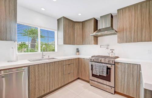 Racquet Club South House | 143 m² House ∙ 3 bedrooms ∙ 6 guests