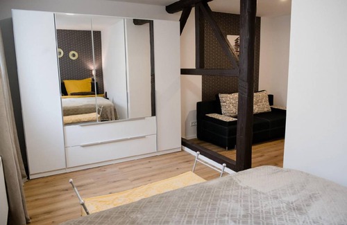 Goslar Old Town House | 143 m² House ∙ 4 bedrooms ∙ 9 guests