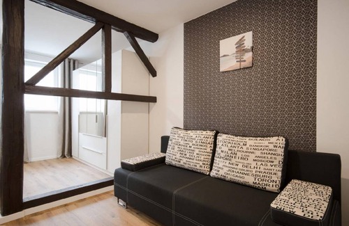Goslar Old Town House | 143 m² House ∙ 4 bedrooms ∙ 9 guests