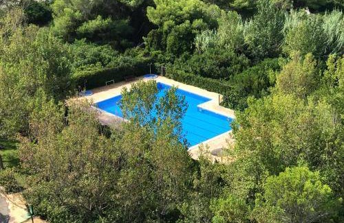Pobles del Sud Apartment | 144 m² Apartment ∙ 1 bedroom ∙ 5 guests