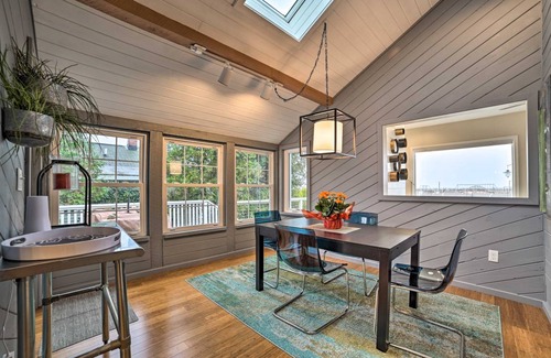 Manistee Cottage | 144 m² Cabin ∙ 3 bedrooms ∙ 8 guests
