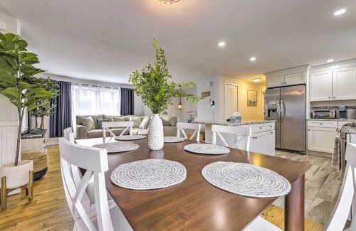 Old Mystic House | 144 m² House ∙ 3 bedrooms ∙ 8 guests