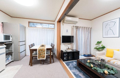 Nerima House | 144 m² House ∙ 5 bedrooms ∙ 11 guests