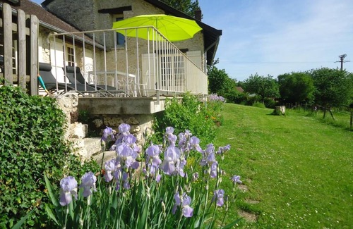 Noiron-sur-Beze Cottage | 145 m² Cabin ∙ 3 bedrooms ∙ 7 guests