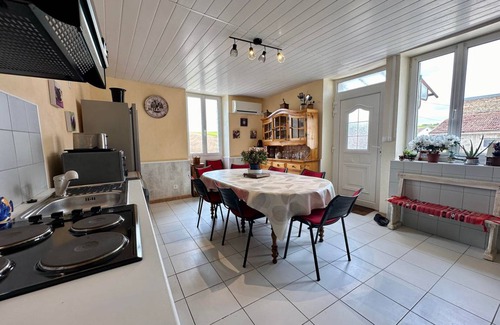 Buncey Cottage | 145 m² Cabin ∙ 5 bedrooms ∙ 9 guests