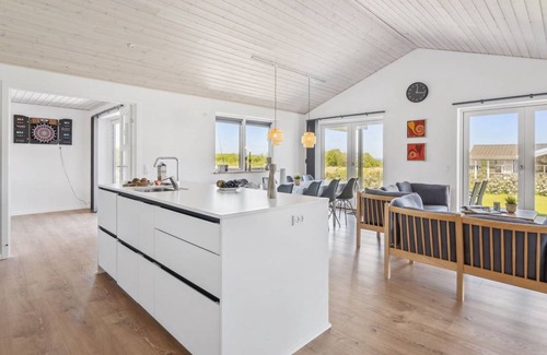 Nordborg House | 145 m² House ∙ 1 bedroom ∙ 10 guests