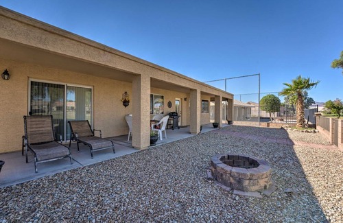 Fort Mohave House | 145 m² House ∙ 3 bedrooms ∙ 7 guests
