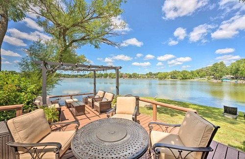 Lake Shangrila House | 146 m² House ∙ 5 bedrooms ∙ 10 guests
