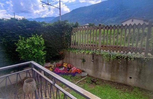 Madonna di Tirano Apartment | 147 m² Apartment ∙ 4 bedrooms ∙ 10 guests