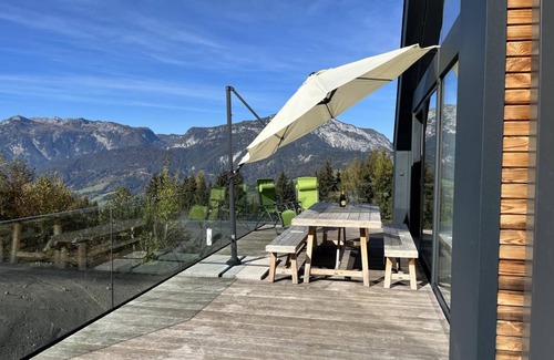 Pruggern Ski Chalet | 147 m² Chalet ∙ 3 bedrooms ∙ 10 guests