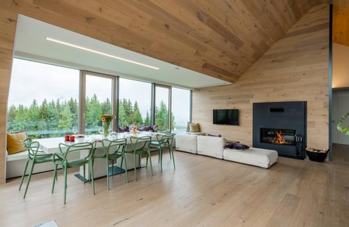 Pruggern Ski Chalet | 147 m² Chalet ∙ 3 bedrooms ∙ 10 guests