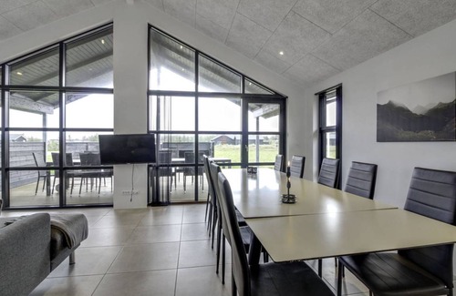 Hvorup Klit House | 147 m² House ∙ 1 bedroom ∙ 12 guests