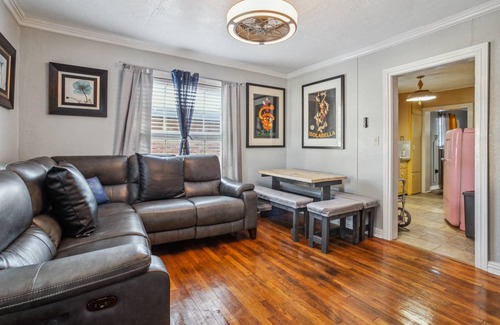 Seybold House | 147 m² House ∙ 4 bedrooms ∙ 8 guests