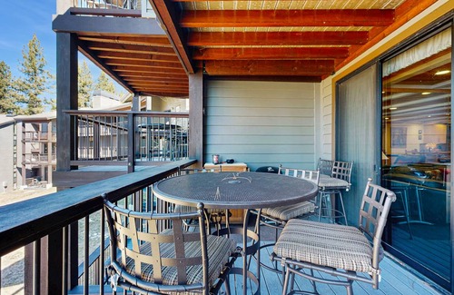 Brockway Condo | 148 m² Condo ∙ 3 bedrooms ∙ 6 guests