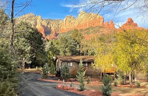 Uptown Sedona House | 148 m² House ∙ 2 bedrooms ∙ 4 guests
