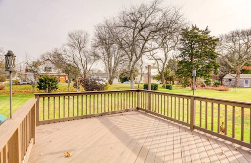 Misquamicut House | 148 m² House ∙ 3 bedrooms ∙ 7 guests