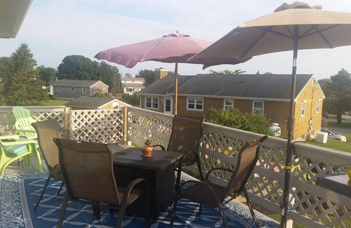Narragansett House | 148 m² House ∙ 3 bedrooms ∙ 6 guests