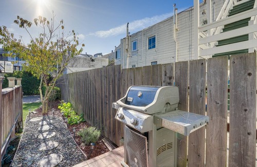 Noe Valley House | 148 m² House ∙ 4 bedrooms ∙ 8 guests