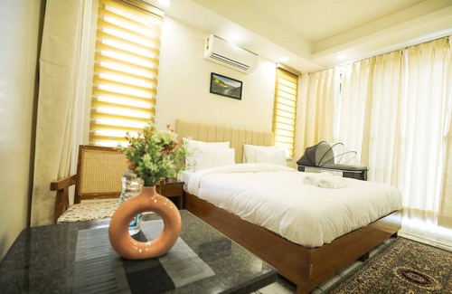 Sushant Lok Apartment | 149 m² Apartment ∙ 2 bedrooms ∙ 6 guests