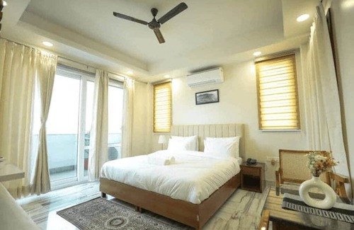 Sushant Lok Apartment | 149 m² Apartment ∙ 2 bedrooms ∙ 6 guests