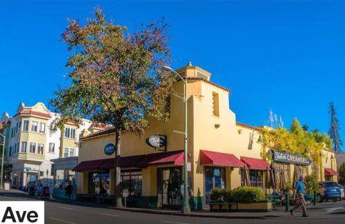 Piedmont Avenue House | 149 m² House ∙ 3 bedrooms ∙ 10 guests