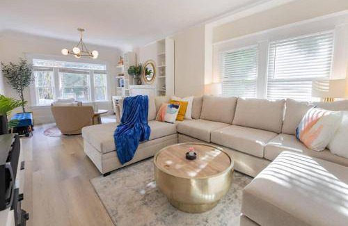 Piedmont Avenue House | 149 m² House ∙ 3 bedrooms ∙ 10 guests