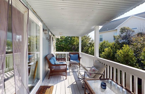 Emerald Isle House | 149 m² House ∙ 3 bedrooms ∙ 7 guests