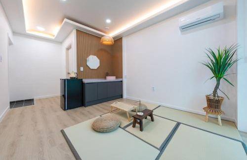 Gangneung House | 149 m² Motel ∙ 2 bedrooms ∙ 8 guests
