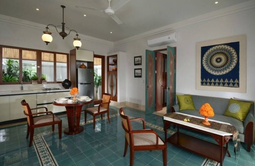 Kesiman House | 14BR Private Villa For Large Group Located In Sanur! 4Min Drive To The Port!