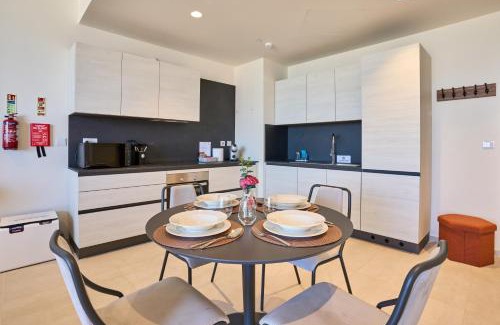 Paceville Apartment | 14th Floor Seaview Luxury Apartment
