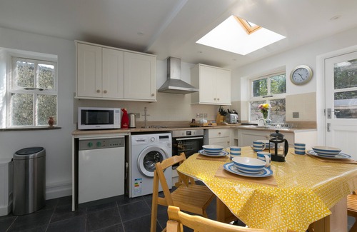 Pendeen Cottage | 15 BOSCASWELL DOWNS, pet friendly, with open fire in Pendeen