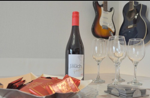 Dortmund Apartment | 15% discount - 60m² - water bed - WiFi - parking - balcony