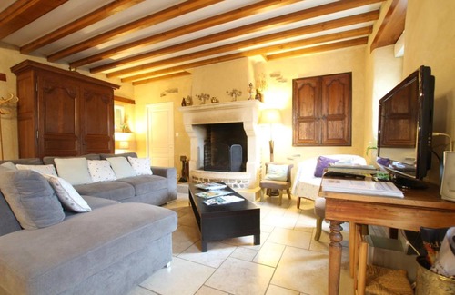 Saint-Sauveur-le-Vicomte House | 154 m² Gîte ∙ 4 bedrooms ∙ 8 guests