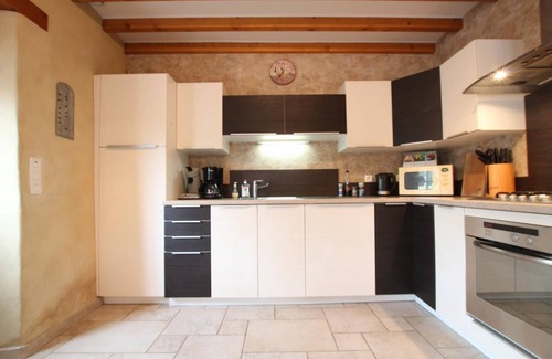 Saint-Sauveur-le-Vicomte House | 154 m² Gîte ∙ 4 bedrooms ∙ 8 guests