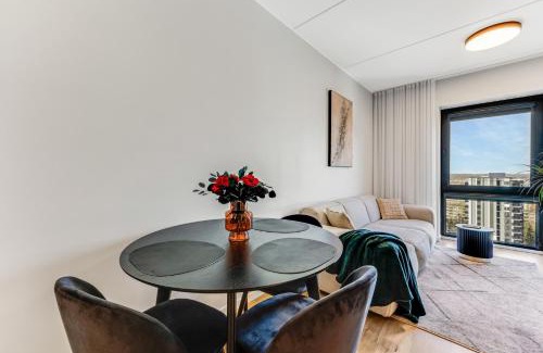Haabersti Apartment | 15 korruse premium katusekorter