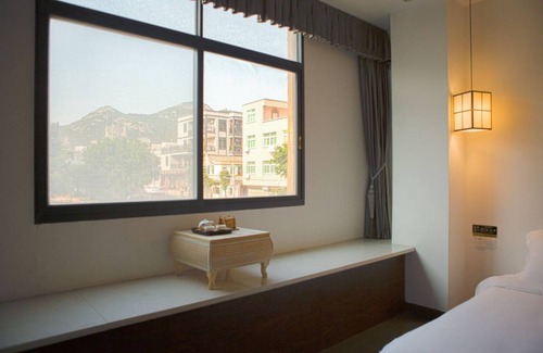 Longhu Qu Apartment | 15 m² Apartment ∙ 1 bedroom ∙ 2 guests