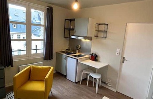 Centre Ancien Apartment | 15 m² Apartment ∙ 1 bedroom ∙ 2 guests