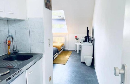 Katernberg Apartment | 15 m² Apartment ∙ 1 bedroom ∙ 2 guests