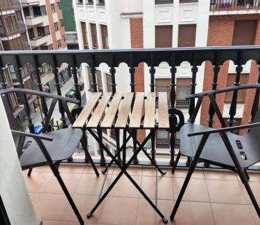 Abando Bed & Breakfast | 15 m² Bed and breakfast ∙ 1 bedroom ∙ 2 guests