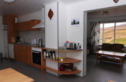 Reykholt House | 15 m² Farmhouse ∙ 3 guests