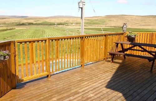 Reykholt House | 15 m² Farmhouse ∙ 3 guests